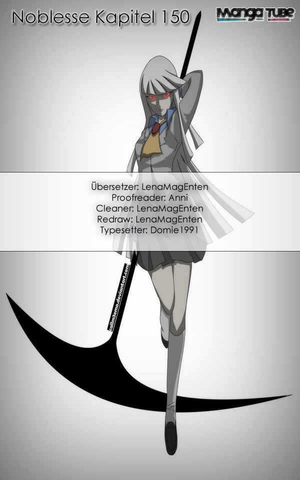 Read Noblesse DE Manga Online