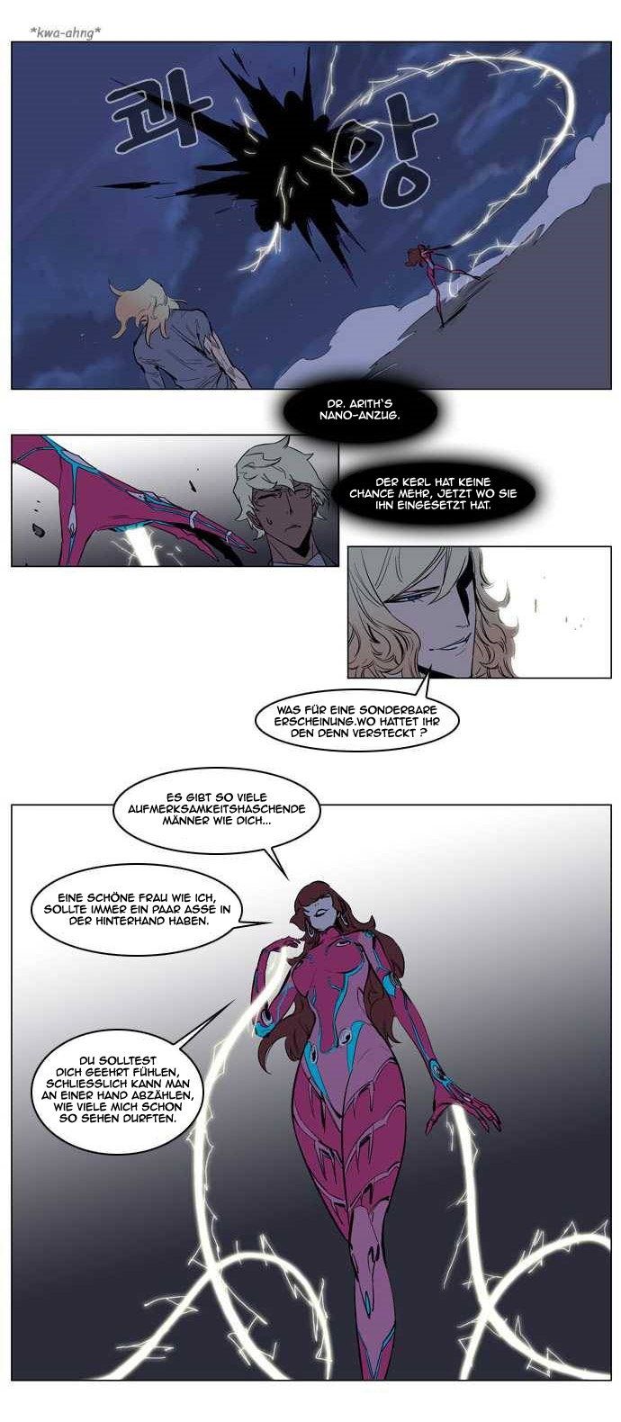Read Noblesse DE Manga Online