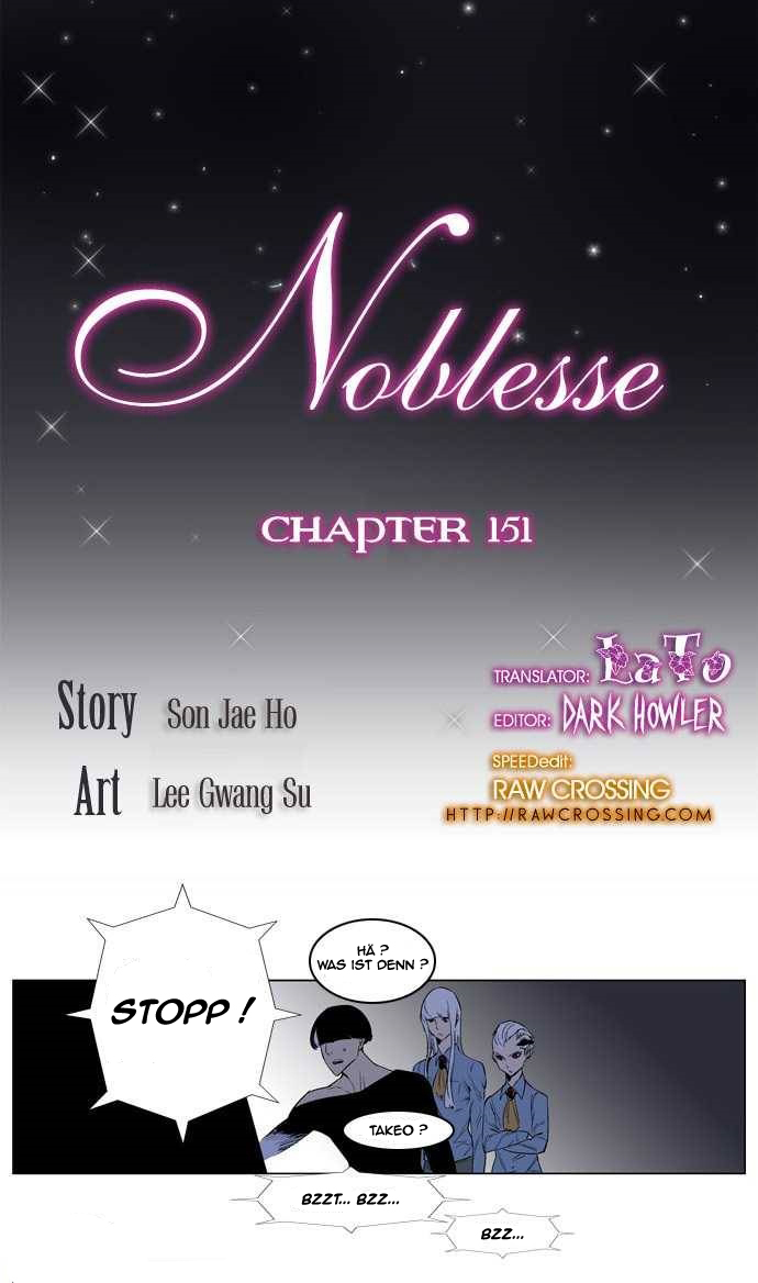 Read Noblesse DE Manga Online