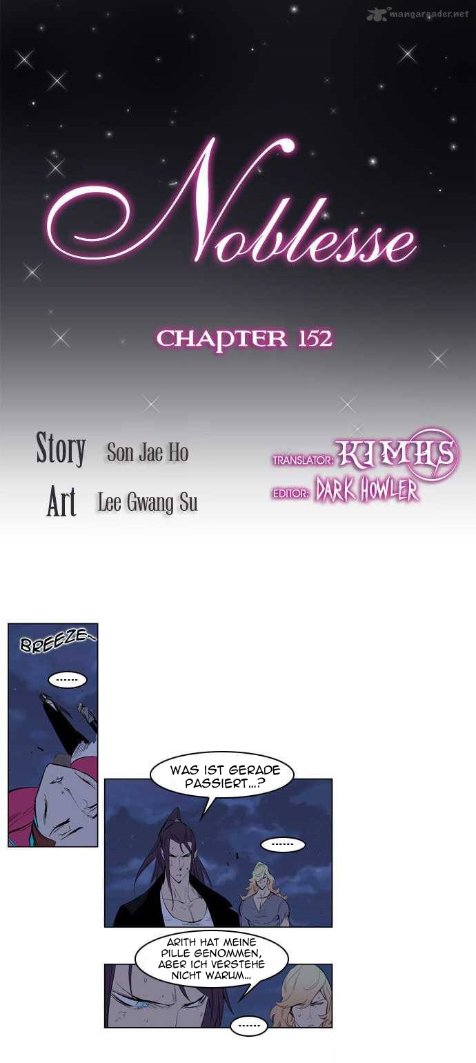 Read Noblesse DE Manga Online