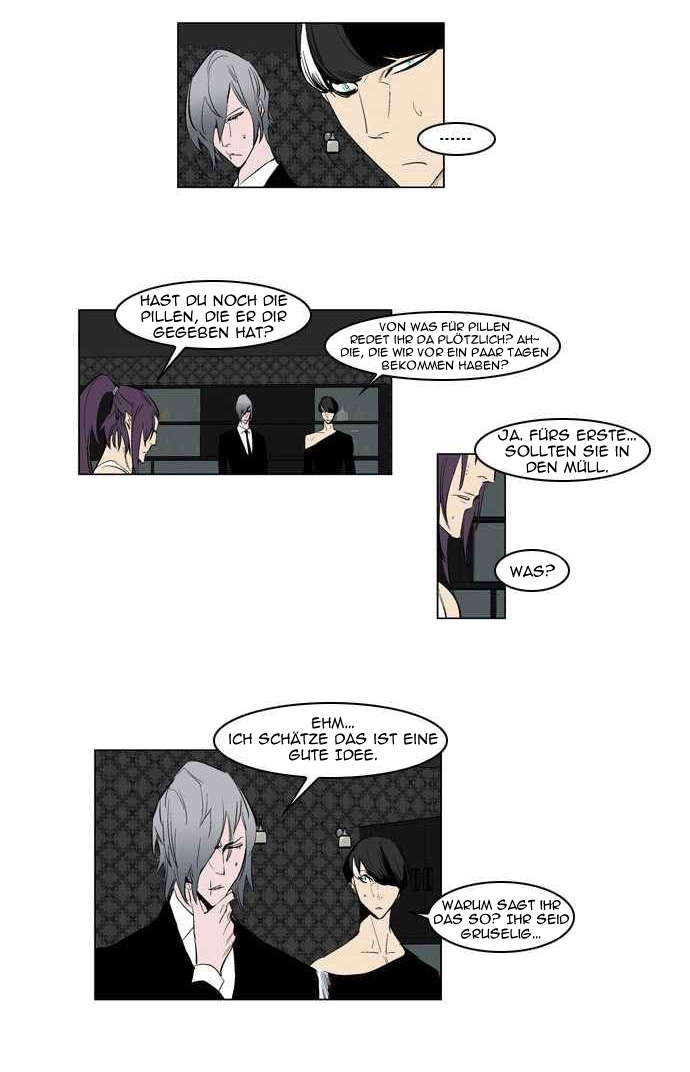 Read Noblesse DE Manga Online