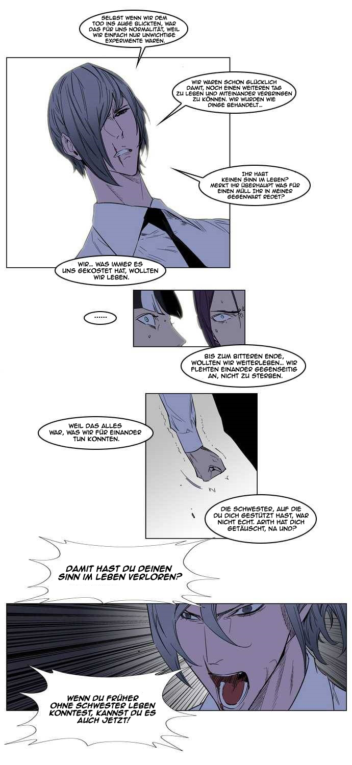 Read Noblesse DE Manga Online