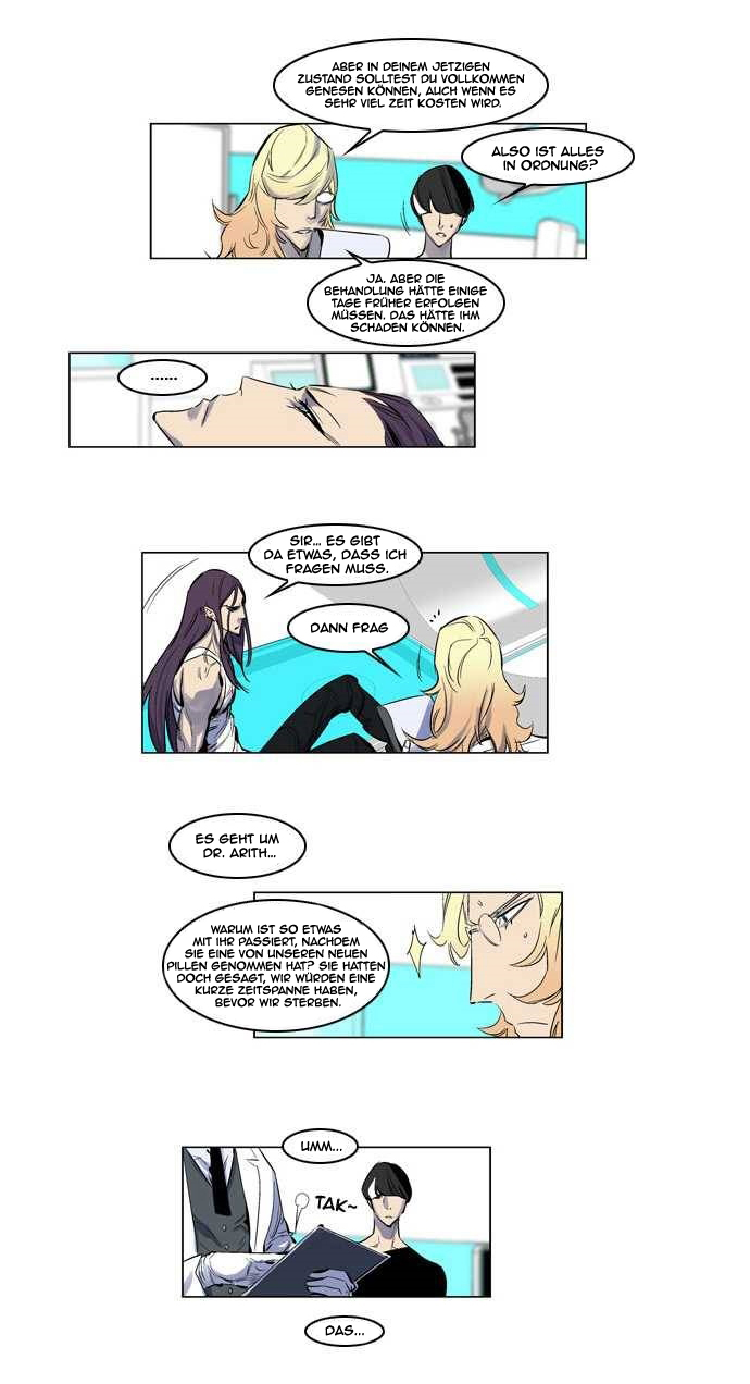 Read Noblesse DE Manga Online