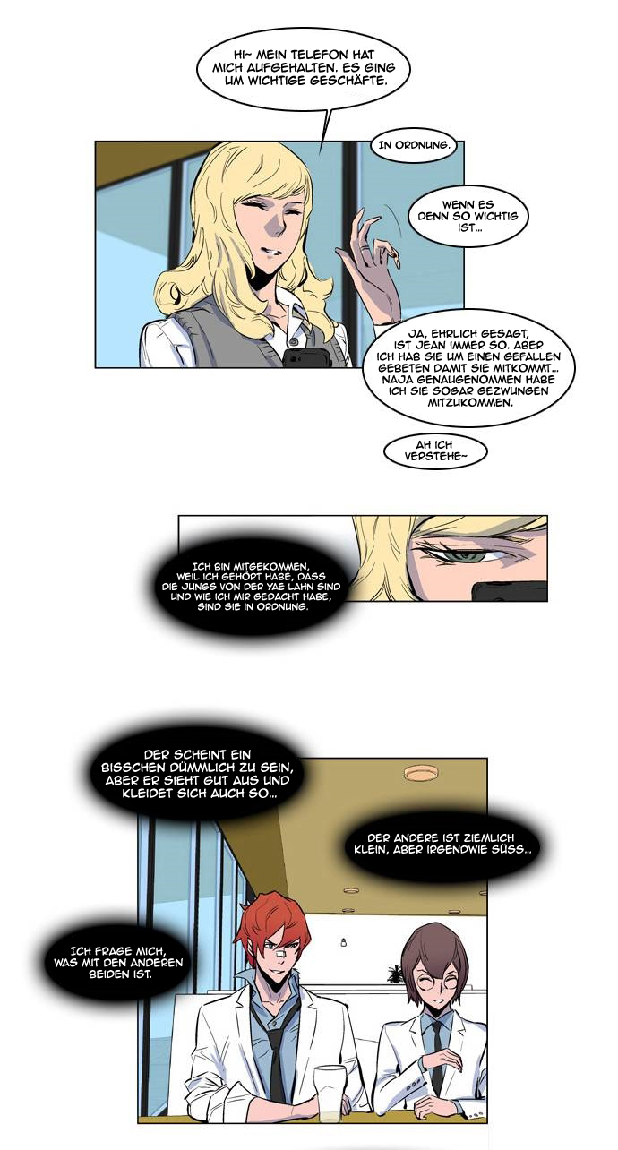 Read Noblesse DE Manga Online