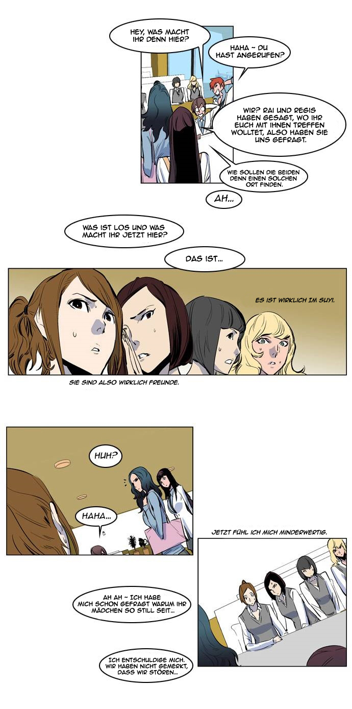 Read Noblesse DE Manga Online