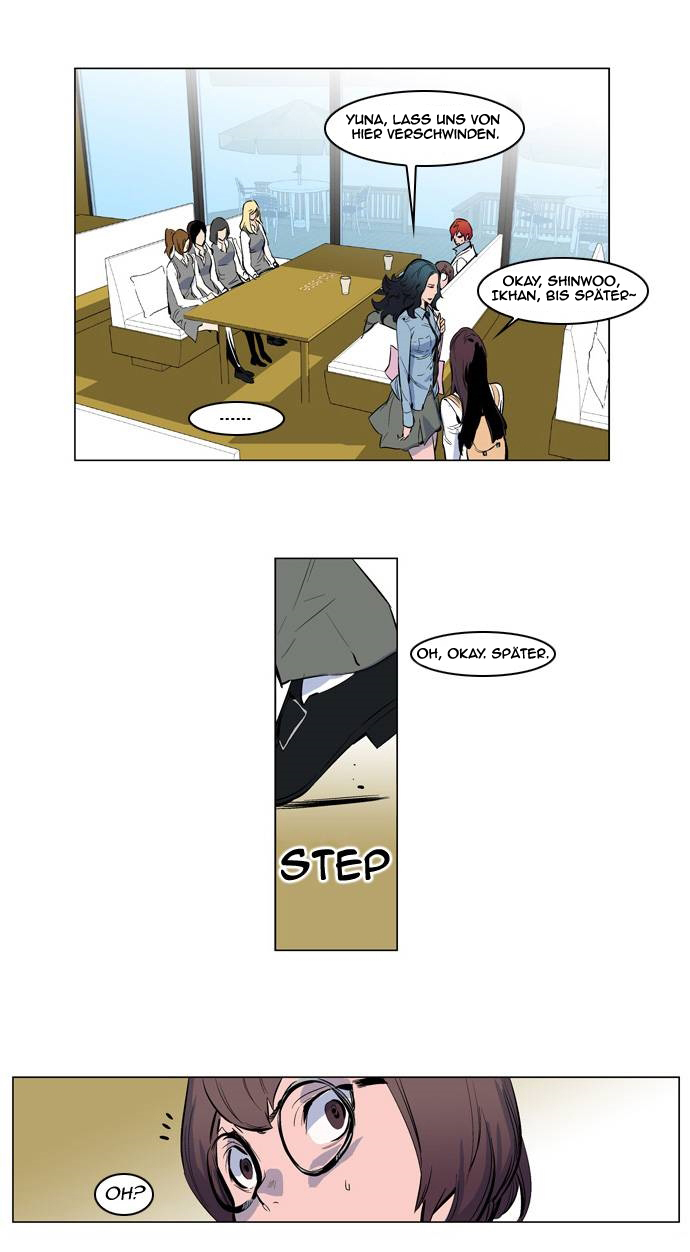 Read Noblesse DE Manga Online