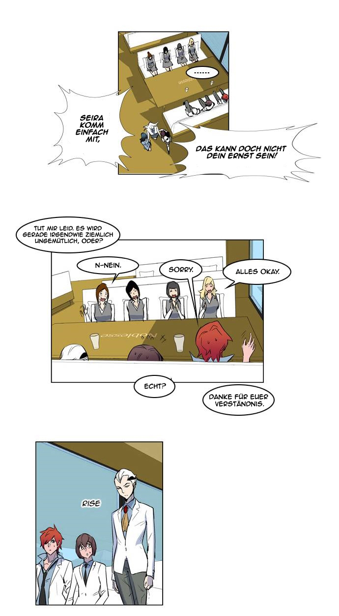 Read Noblesse DE Manga Online