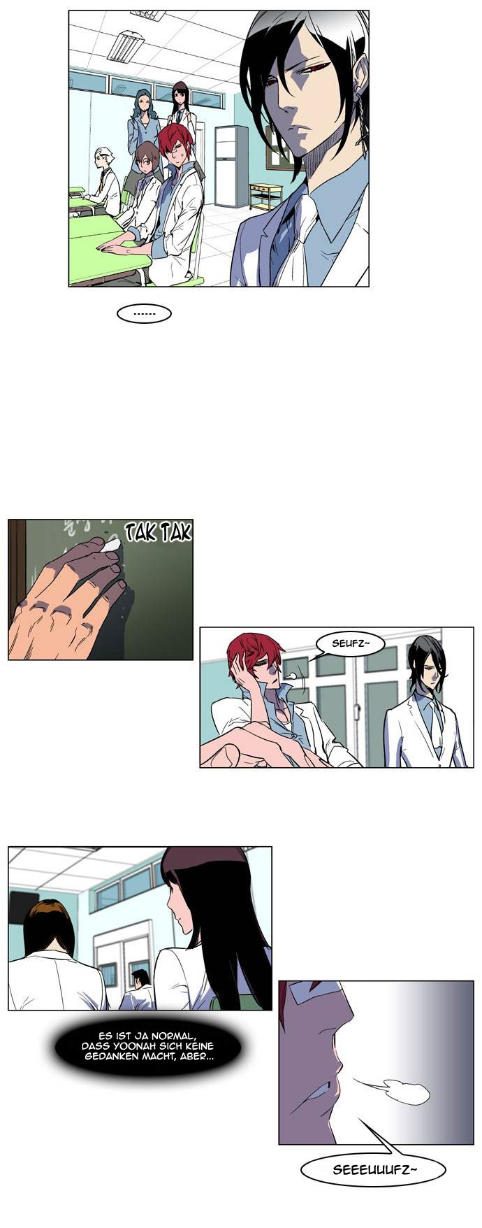 Read Noblesse DE Manga Online