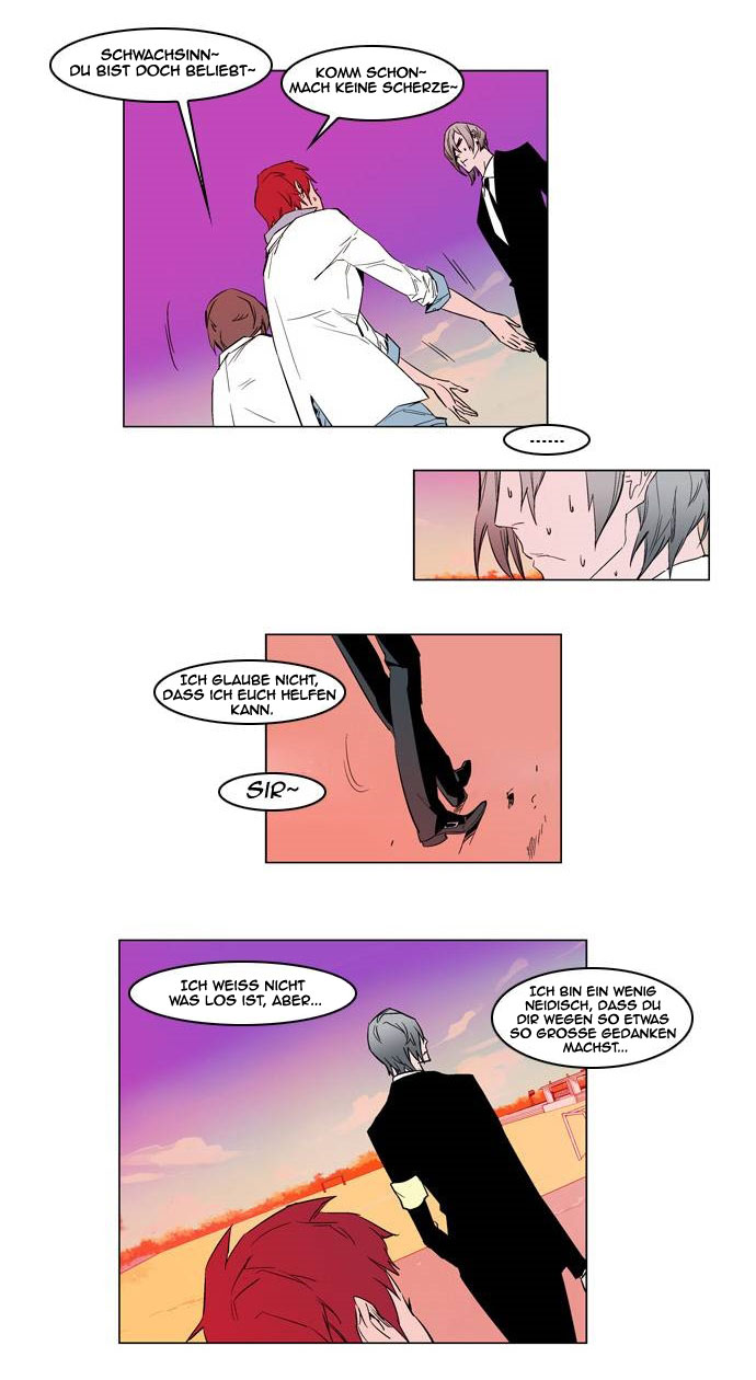 Read Noblesse DE Manga Online