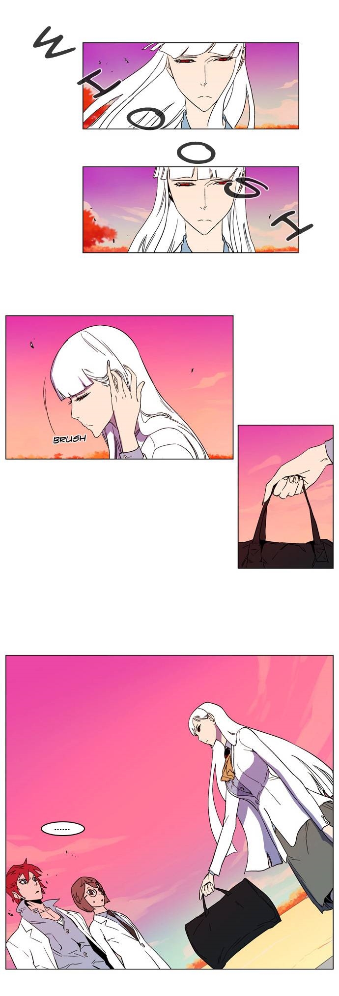 Read Noblesse DE Manga Online