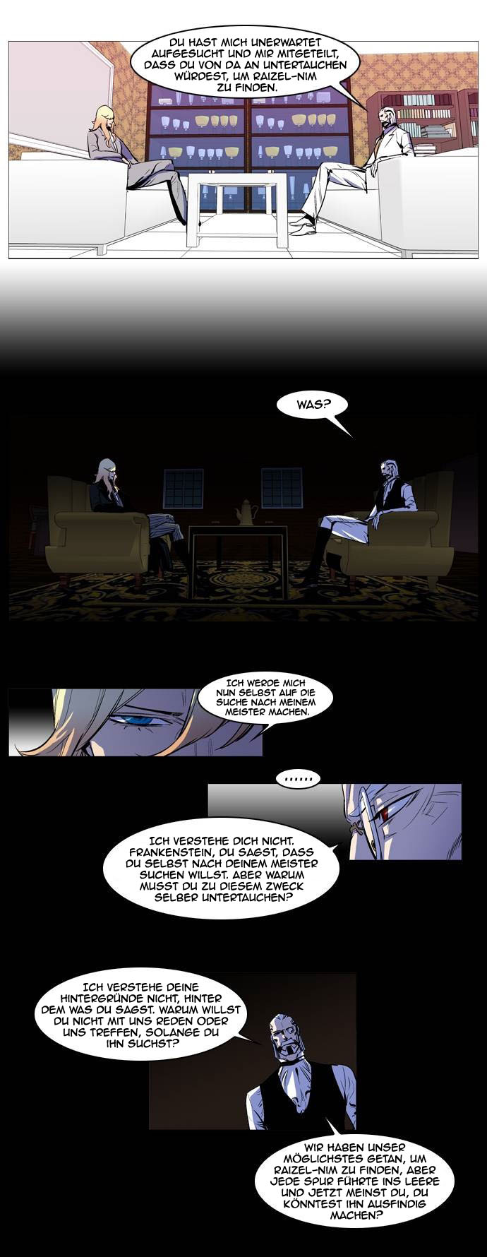 Read Noblesse DE Manga Online