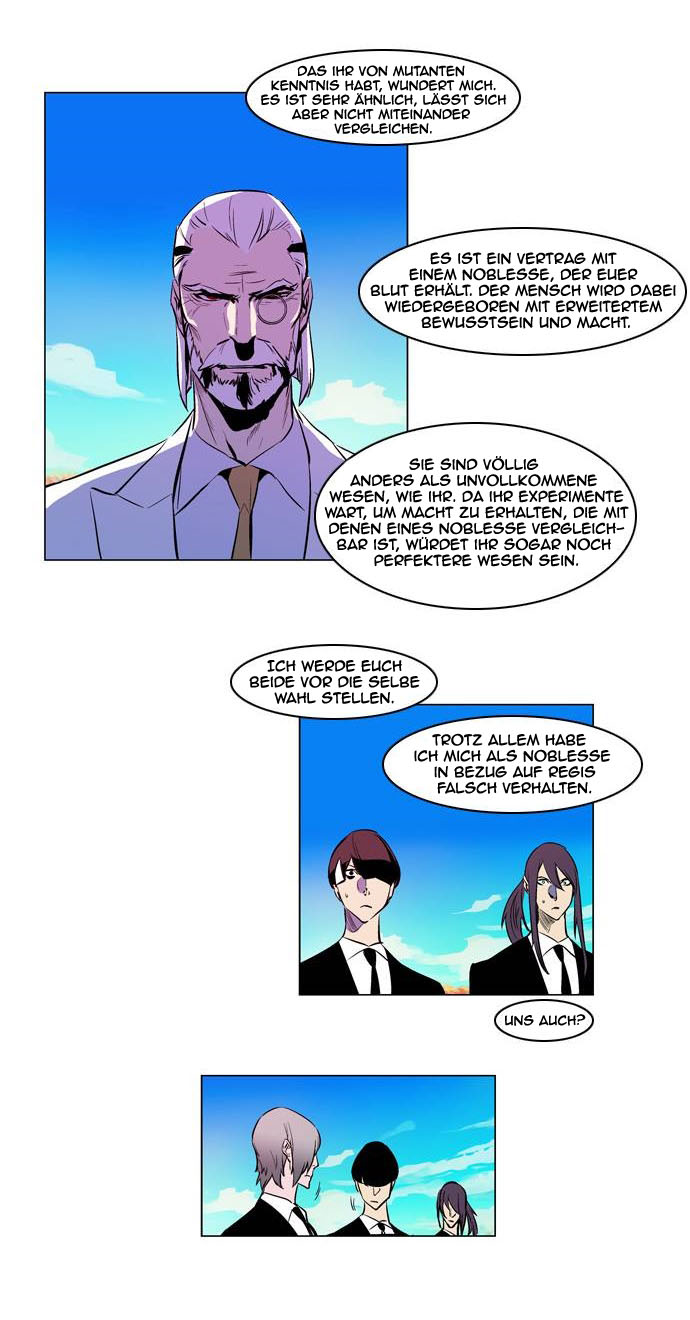 Read Noblesse DE Manga Online