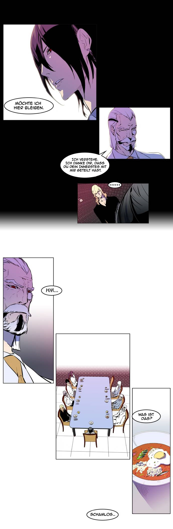 Read Noblesse DE Manga Online