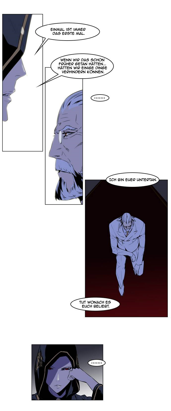 Read Noblesse DE Manga Online