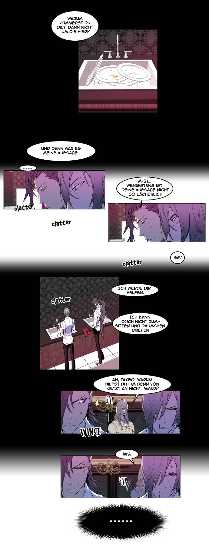 Read Noblesse DE Manga Online