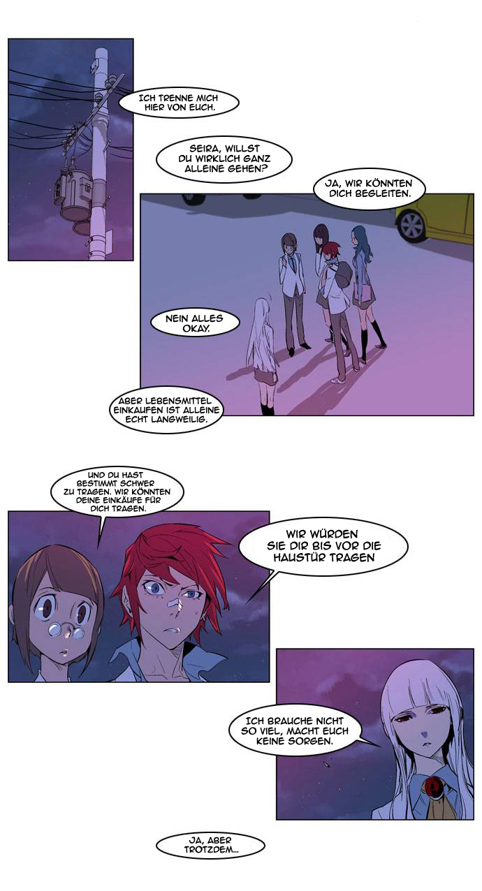 Read Noblesse DE Manga Online