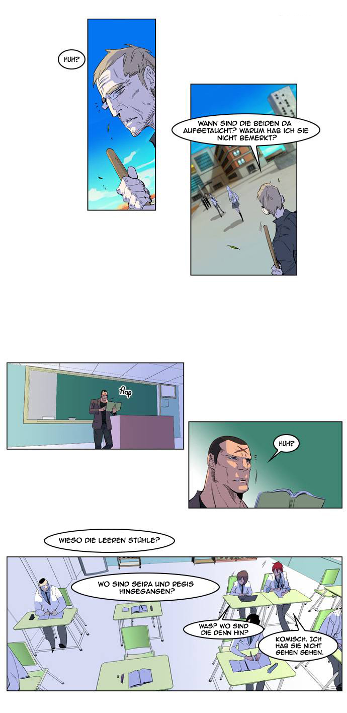 Read Noblesse DE Manga Online
