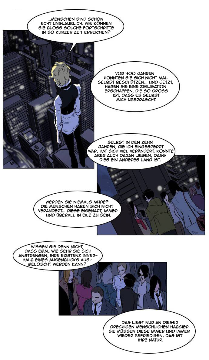 Read Noblesse DE Manga Online