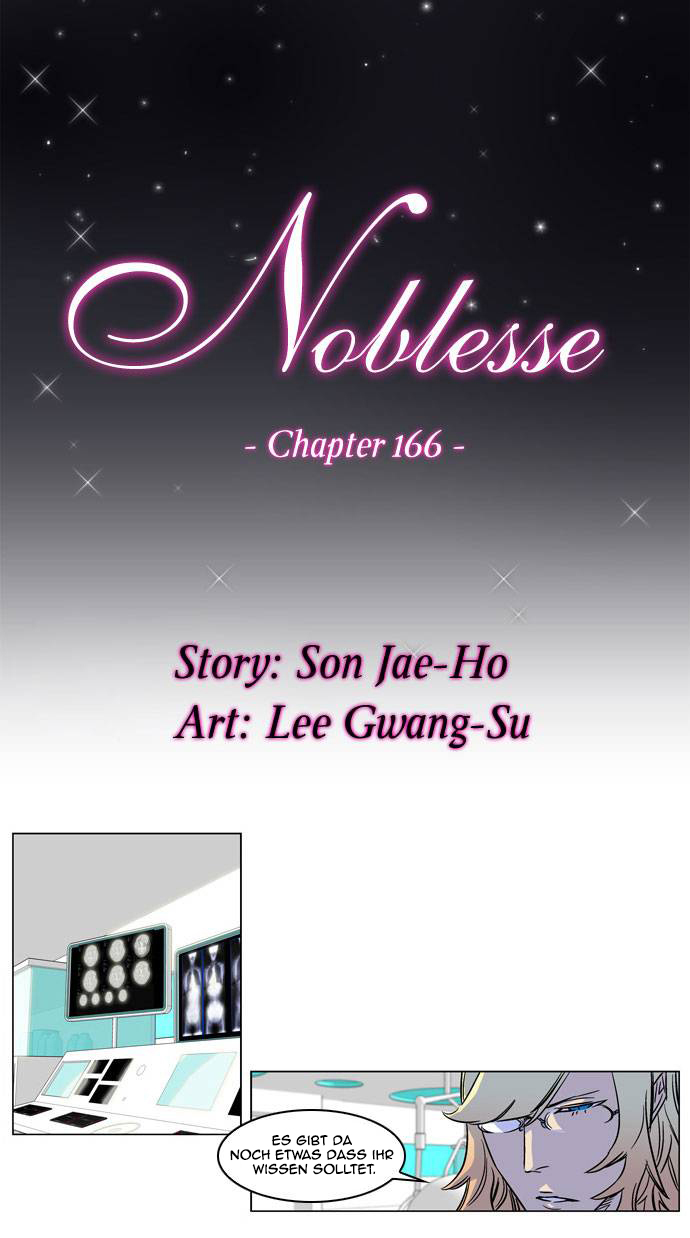 Read Noblesse DE Manga Online