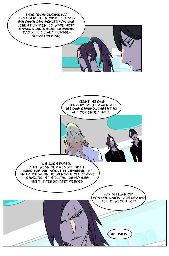 Read Noblesse DE Manga Online