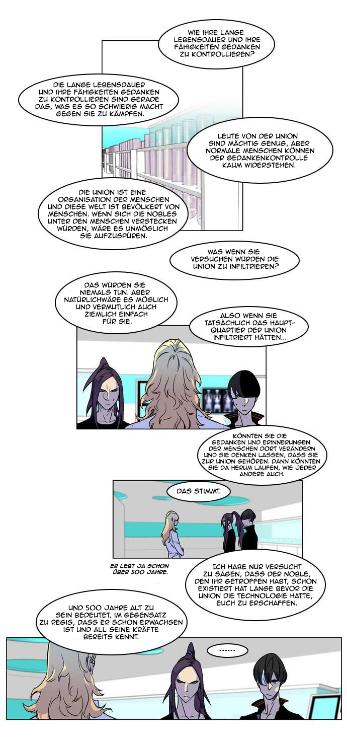 Read Noblesse DE Manga Online