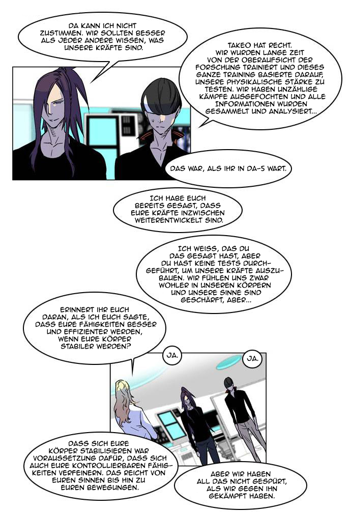 Read Noblesse DE Manga Online