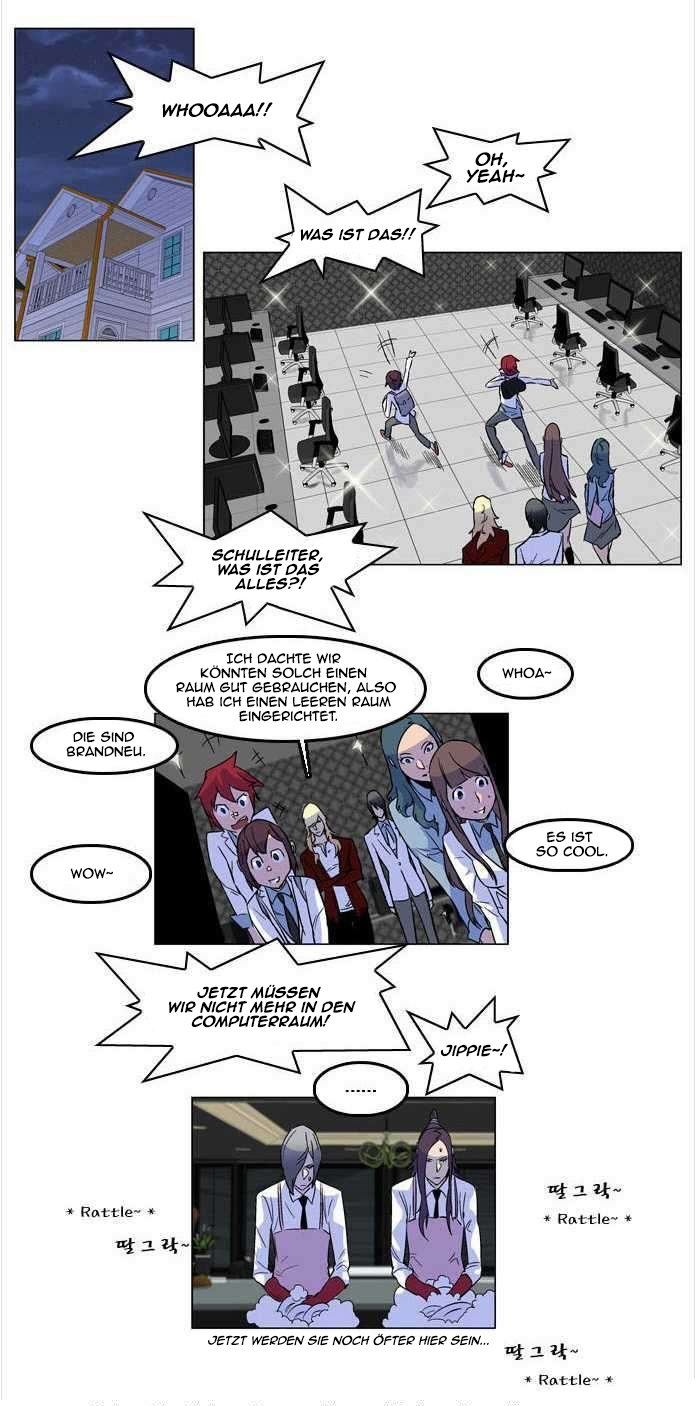 Read Noblesse DE Manga Online