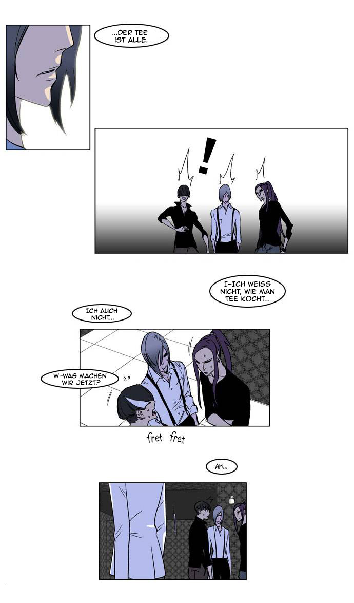 Read Noblesse DE Manga Online