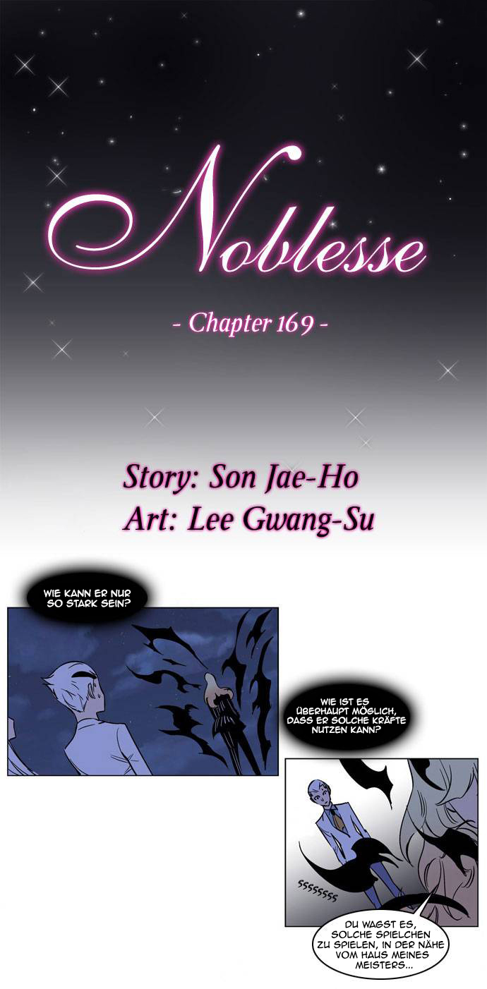 Read Noblesse DE Manga Online