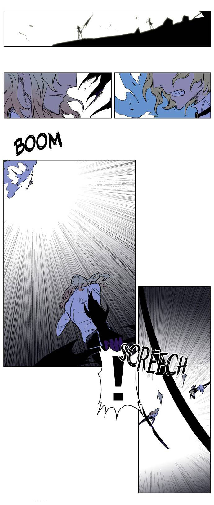 Read Noblesse DE Manga Online
