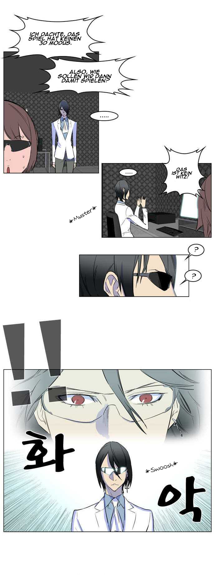 Read Noblesse DE Manga Online