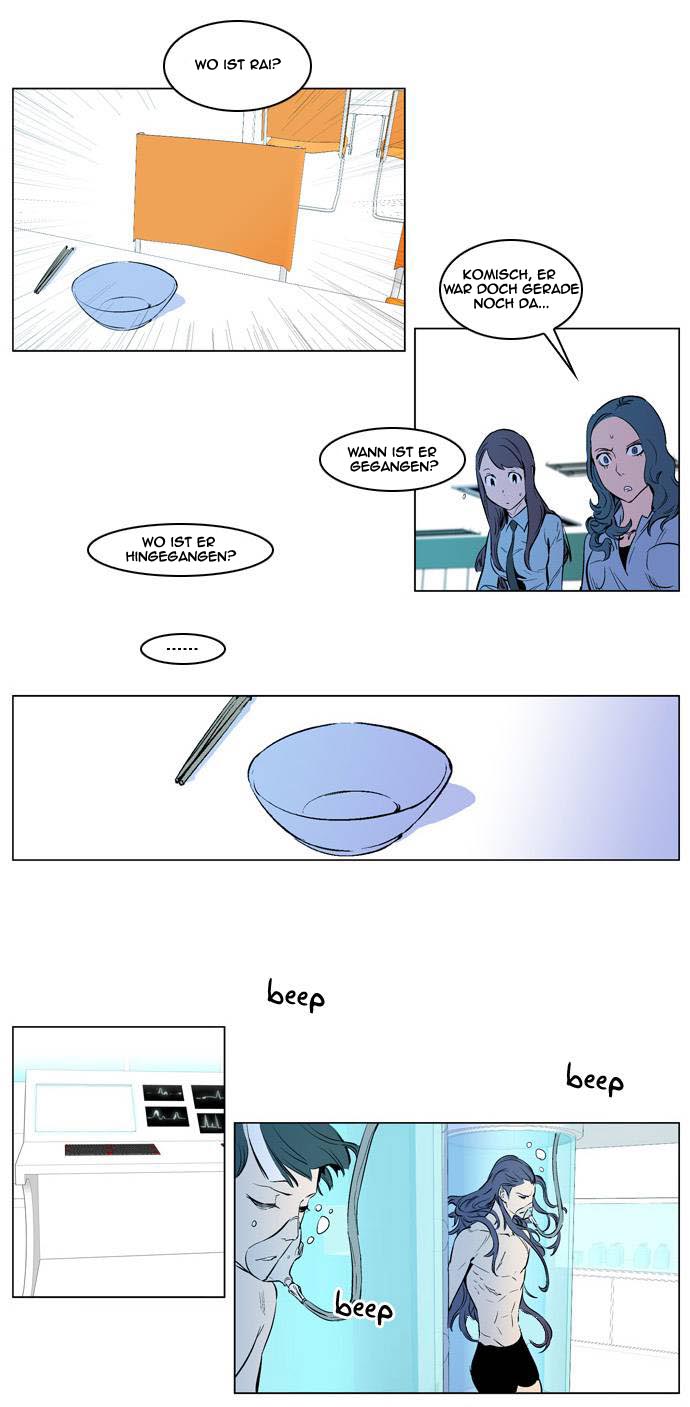 Read Noblesse DE Manga Online