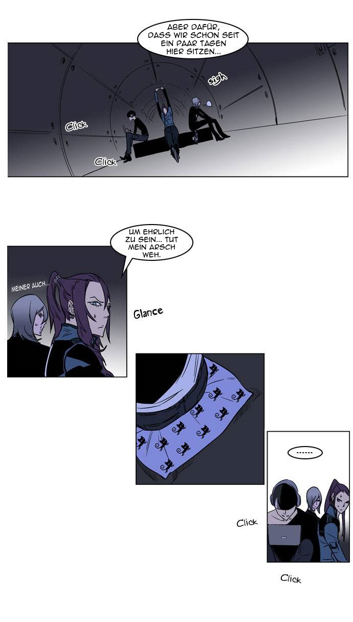 Read Noblesse DE Manga Online