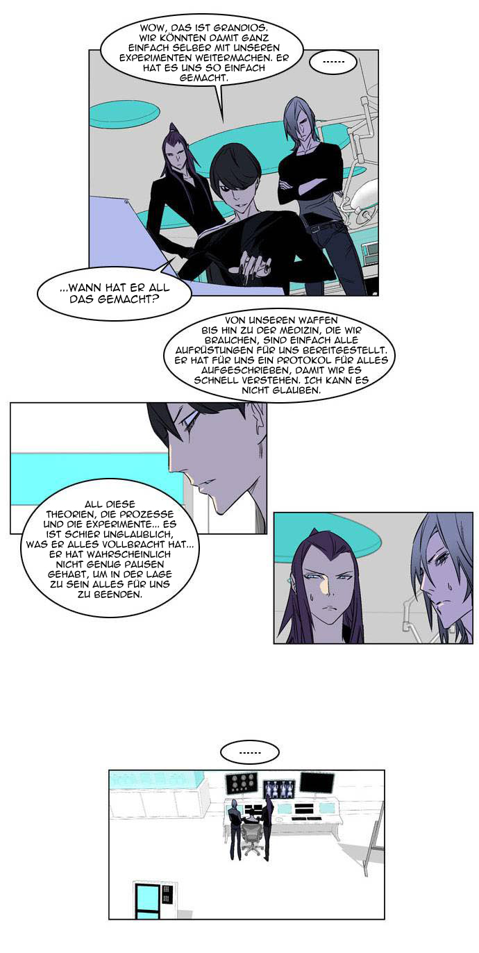 Read Noblesse DE Manga Online