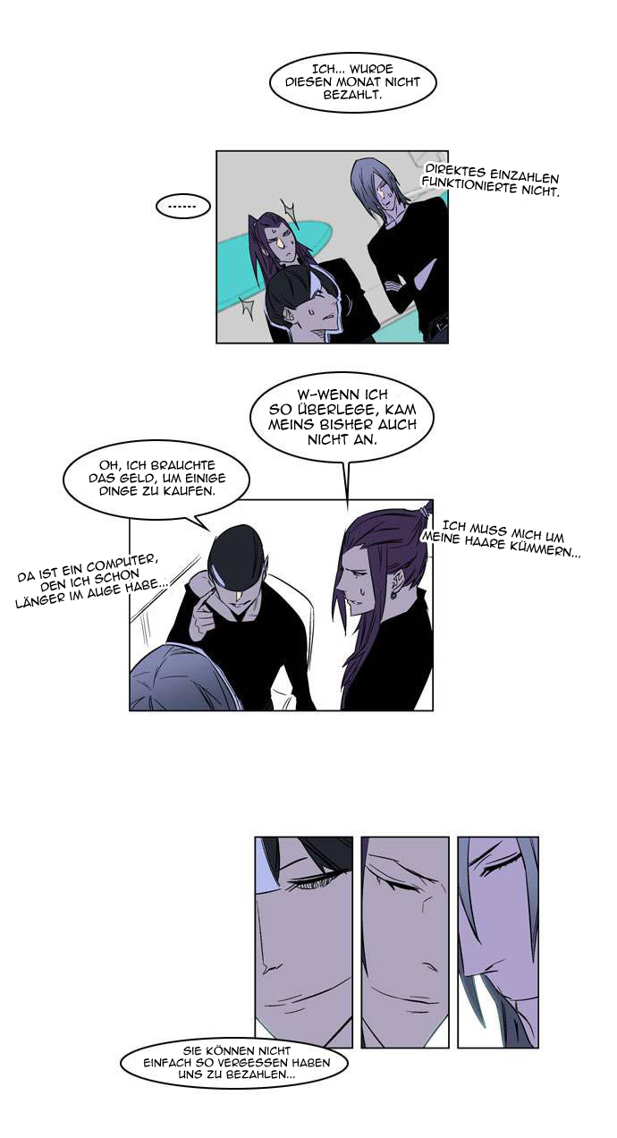 Read Noblesse DE Manga Online