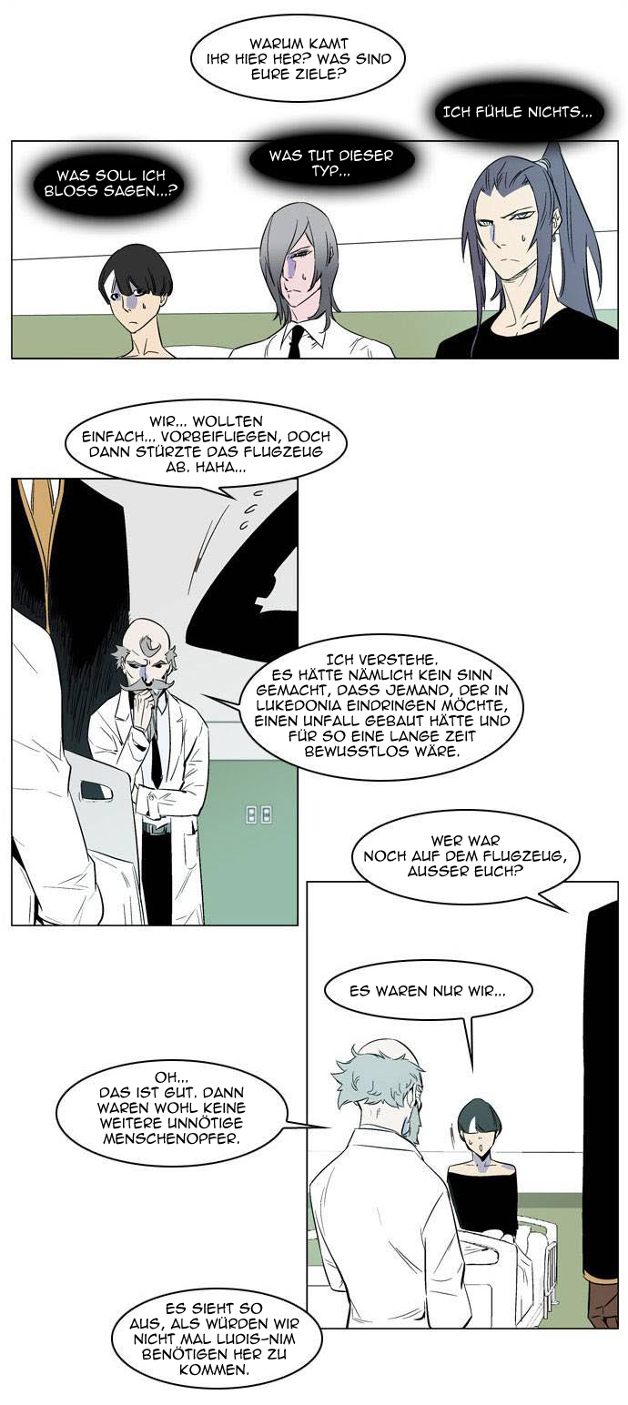 Read Noblesse DE Manga Online