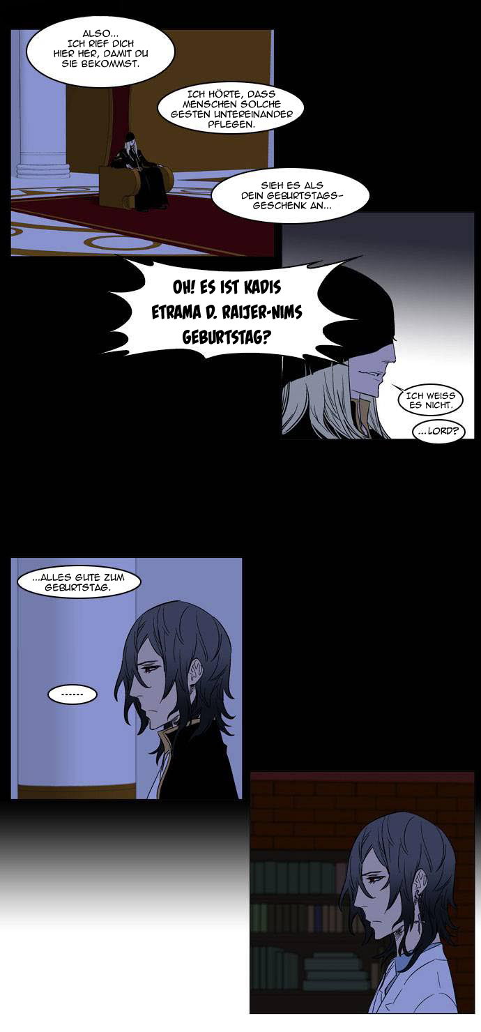 Read Noblesse DE Manga Online