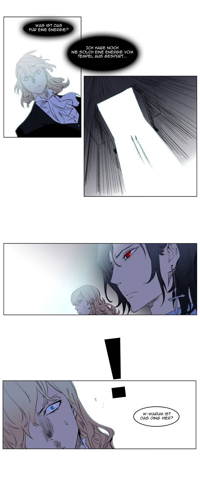 Read Noblesse DE Manga Online