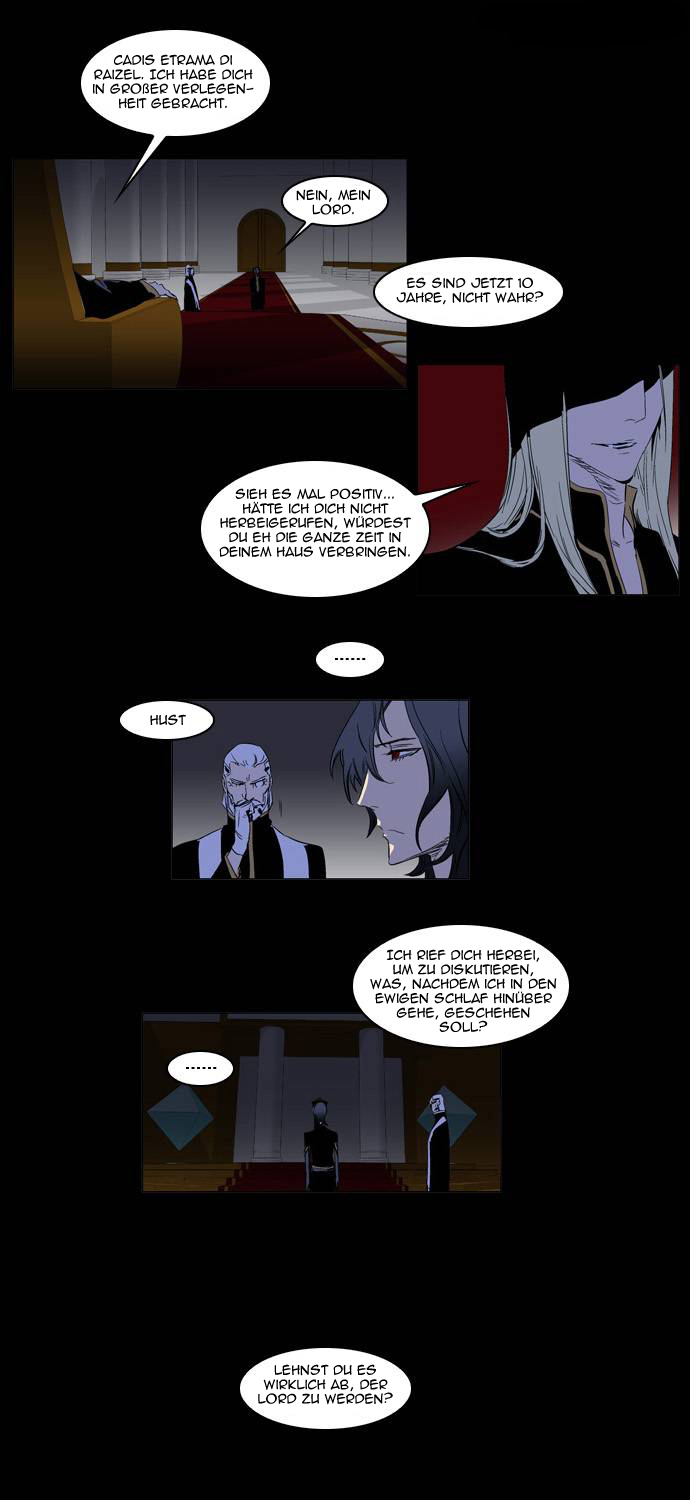Read Noblesse DE Manga Online