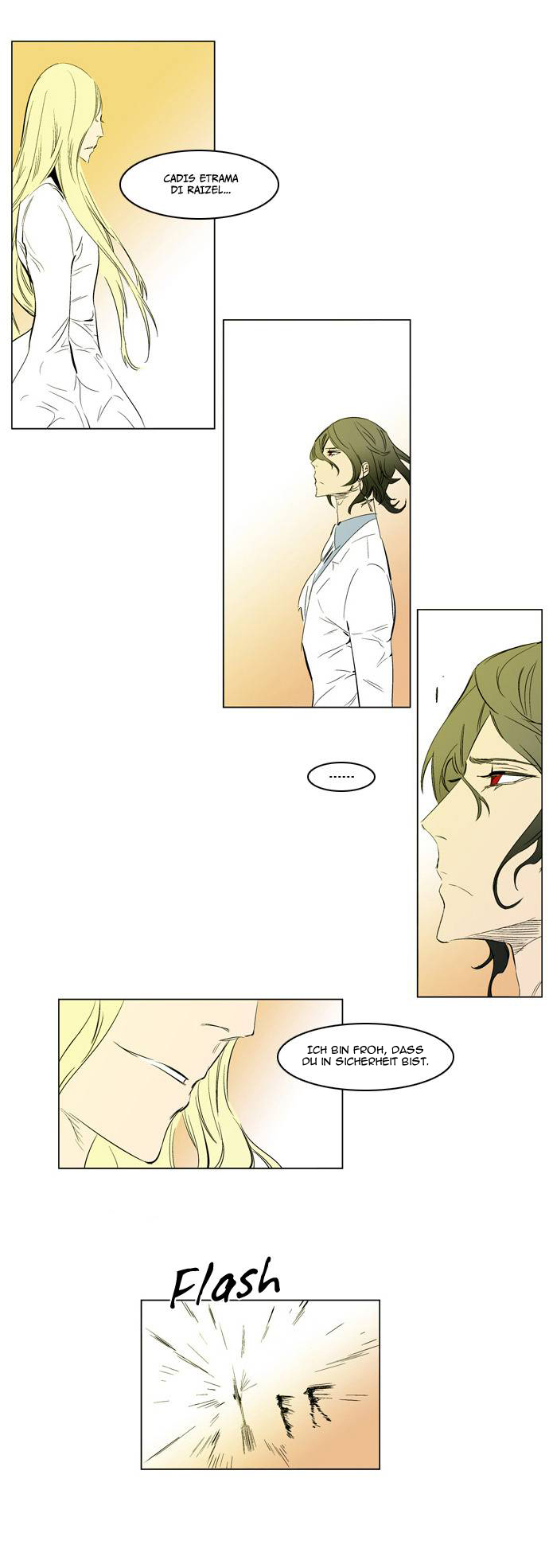 Read Noblesse DE Manga Online
