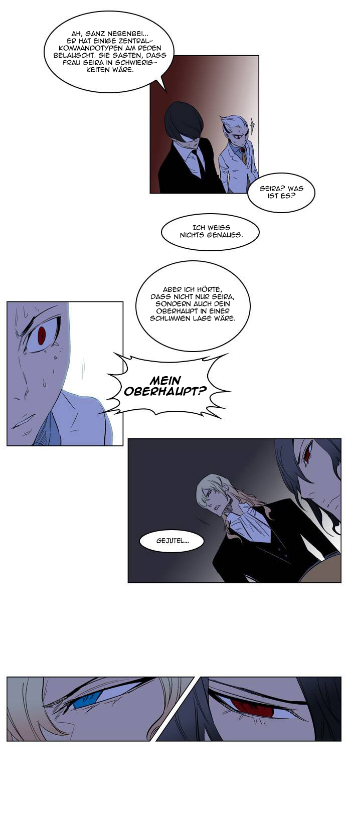 Read Noblesse DE Manga Online