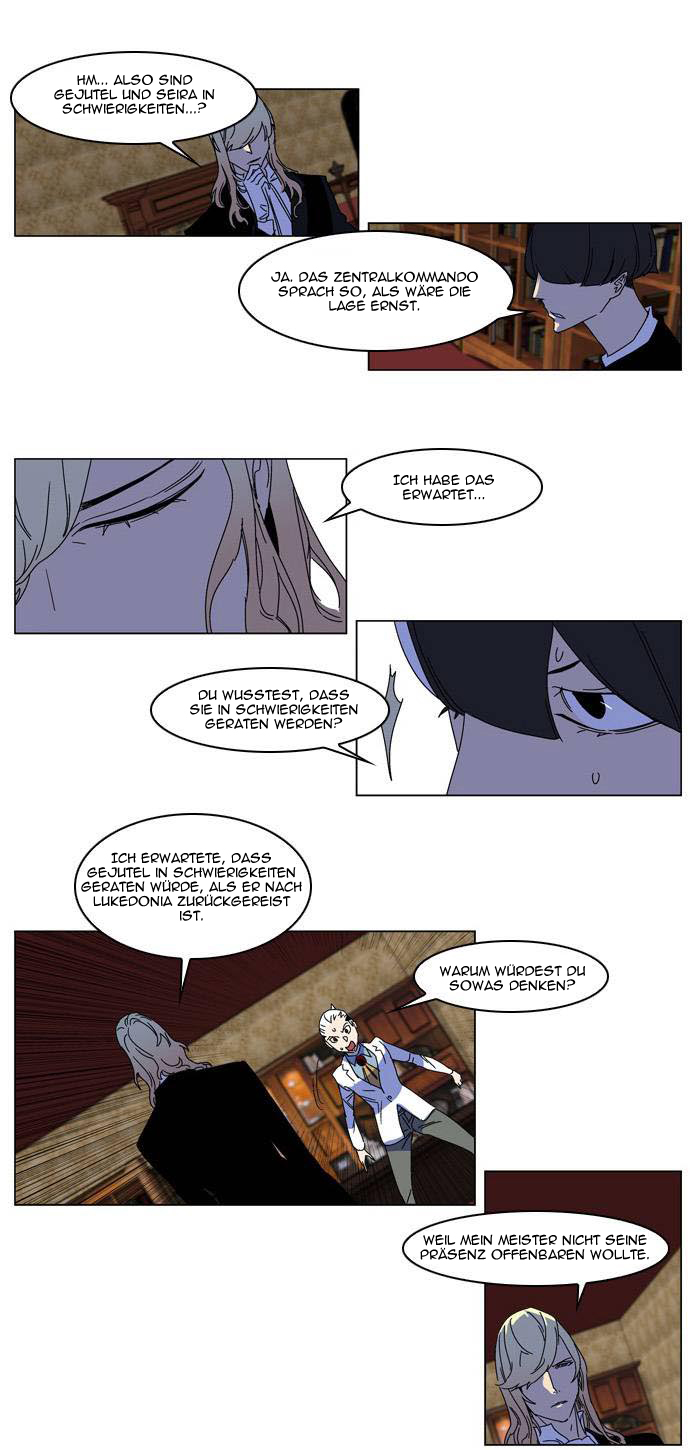Read Noblesse DE Manga Online