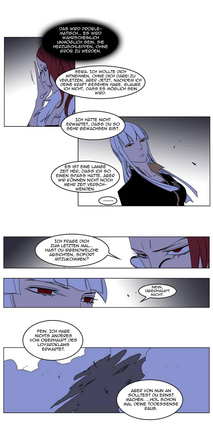 Read Noblesse DE Manga Online
