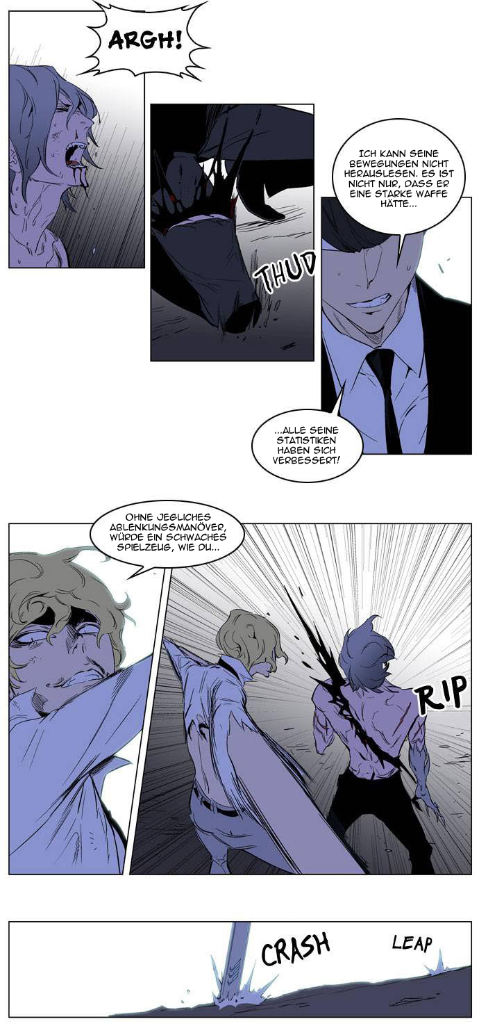 Read Noblesse DE Manga Online