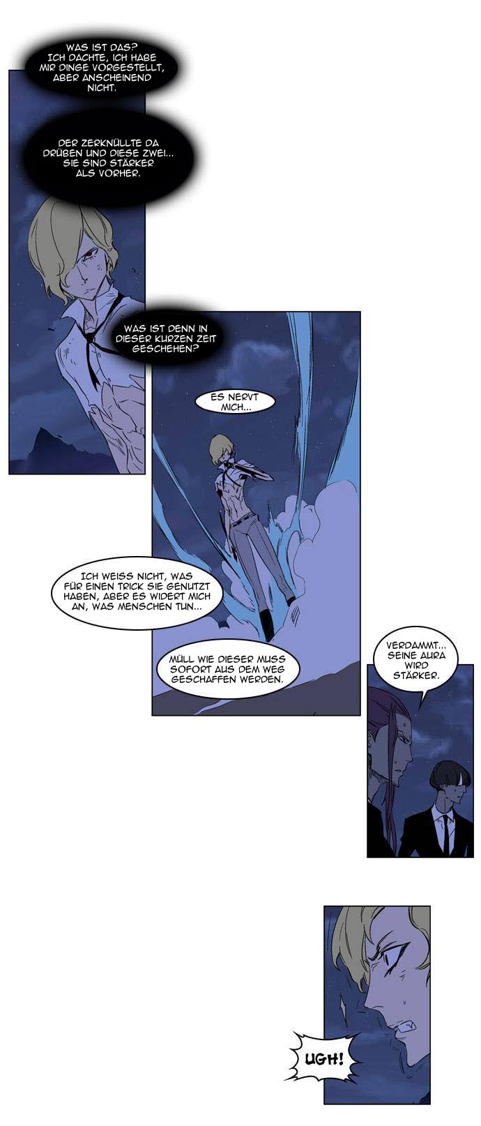 Read Noblesse DE Manga Online
