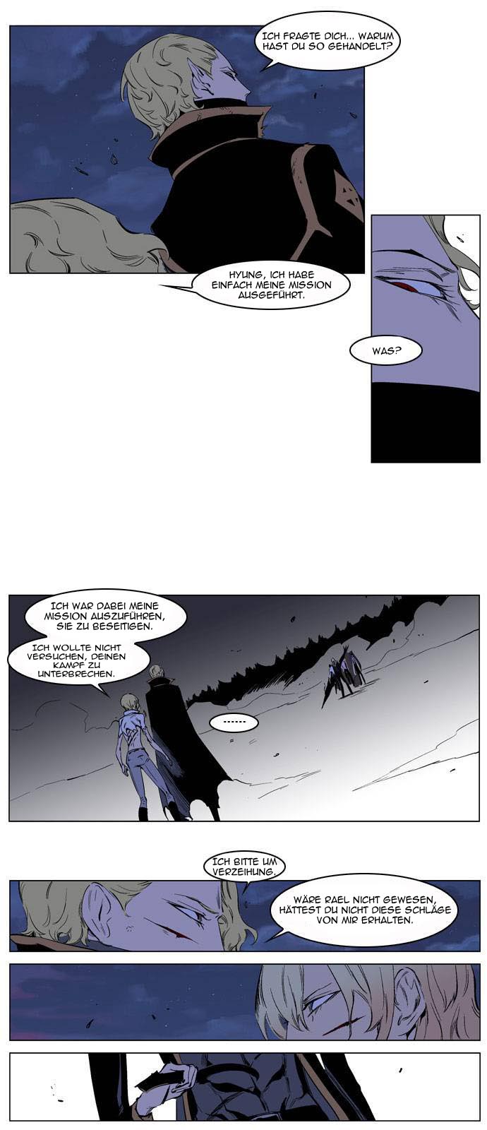 Read Noblesse DE Manga Online