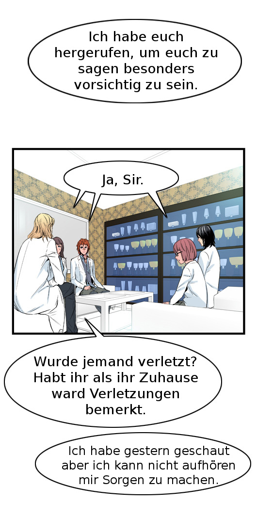 Read Noblesse DE Manga Online