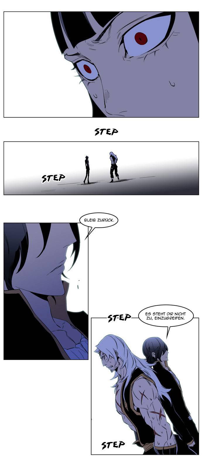 Read Noblesse DE Manga Online