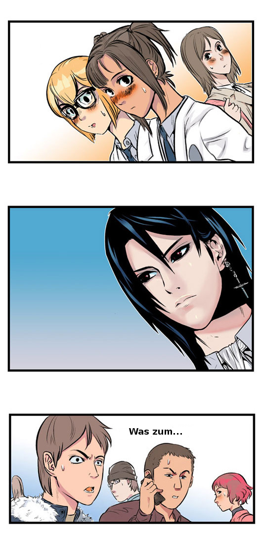 Read Noblesse DE Manga Online