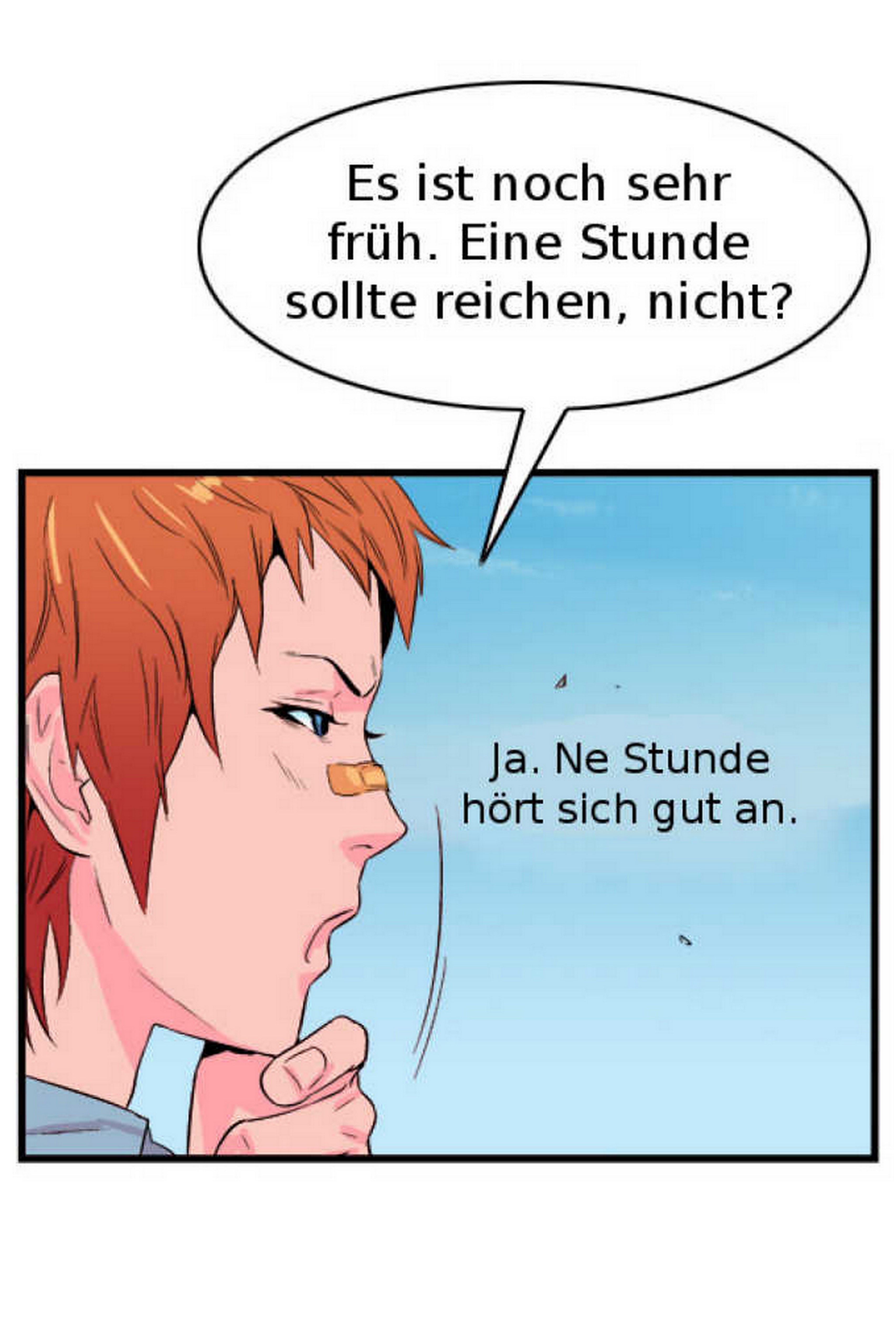 Read Noblesse DE Manga Online